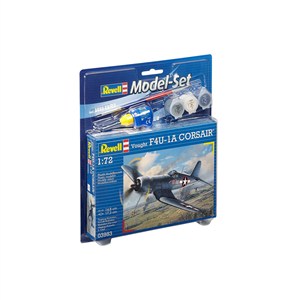 Bild von Revell Vought F4U-1D 1:72