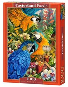 Bild von Puzzle Amazon 1000