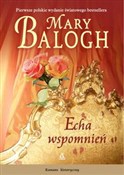 Echa wspom... - Mary Balogh - Ksiegarnia w niemczech