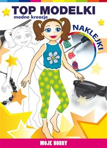 Obrazek Top modelki Modne kreacje