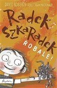 Radek Szka... - David Roberts, Alan MacDonald -  Książka z wysyłką do Niemiec 