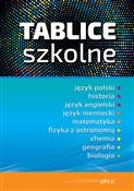 Tablice sz... - Opracowanie Zbiorowe - buch auf polnisch 