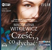 Polska książka : [Audiobook... - Magdalena Witkiewicz