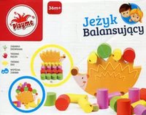 Bild von Jeżyk balansujący