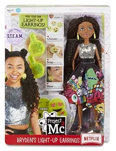 Bild von ProjectMc2 Eksperyment z lalką Bryden's Light Up
