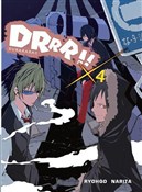 Polska książka : Durarara!!... - Ryohgo Narita, Suzuhito Yasuda