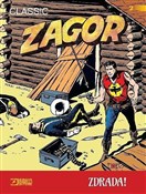 Zagor Clas... - Guido Nolitta,  Gallieno Ferri -  polnische Bücher