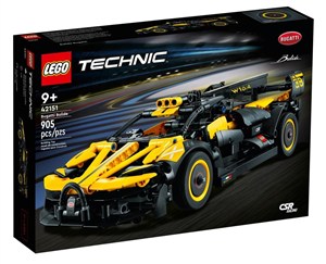 Obrazek Lego Technic Bugatti Bolide 42151