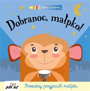 Obrazek Dobranoc małpko!