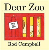 Polnische buch : Dear Zoo - Rod Campbell
