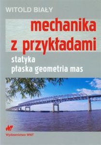 Bild von Mechanika z przykładami statyka, płaska geometria mas