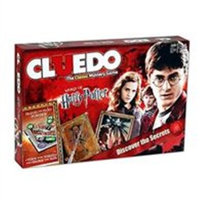 Bild von Cluedo Word of Harry Potter