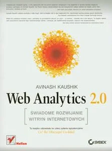 Bild von Web Analytics 2.0 Świadome rozwijanie witryn internetowych