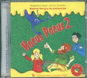 Bild von Hocus Pocus 2 CD Szkoła podstawowa