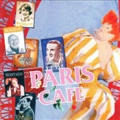 Polnische buch : Paris Cafe... - Opracowanie Zbiorowe