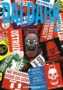 Obrazek Dai Dark. Tom 6