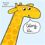 Odkryj kto... - Guido Genechten -  Książka z wysyłką do Niemiec 