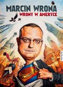 Wrony w Am... - Marcin Wrona - buch auf polnisch 