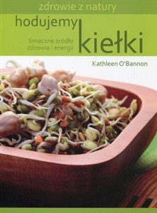 Bild von Hodujemy kiełki Smaczne źródło zdrowia i energii