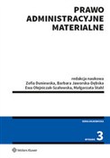Prawo admi... - Zofia Duniewska, Barbara Jaworska-Dębska, Ewa Olejniczak-Szałowska, Małgorzata Stahl - buch auf polnisch 