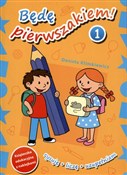 Będę pierw... - Danuta Klimkiewicz -  polnische Bücher