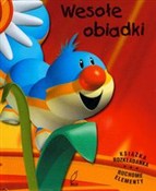 Polska książka : Wesołe obi... - Jan Kazimierz Siwek