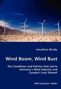 Bild von Wind Boom, Wind Bust