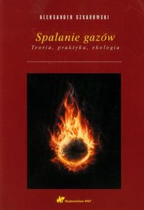 Bild von Spalanie gazów Teoria, praktyka, ekologia