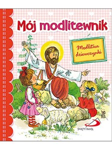 Obrazek Mój modlitewnik modlitwa dziewczynki