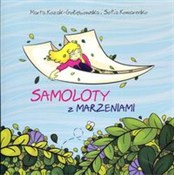 Polnische buch : Samoloty z... - M. Kozak-Gołębiowska, S. Komarenko