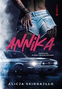 Annika - Alicja Skirgajłło -  fremdsprachige bücher polnisch 