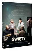 Święty DVD... -  fremdsprachige bücher polnisch 