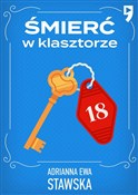 Polnische buch : Śmierć w k... - Adrianna Ewa Stawska