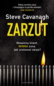 Zarzut - Steve Cavanagh - buch auf polnisch 