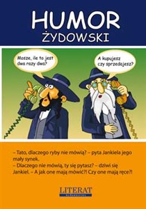 Obrazek Humor żydowski