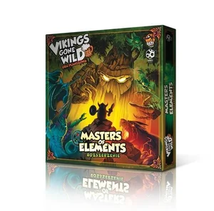 Obrazek Vikings Gone Wild: Masters of Elements GFP