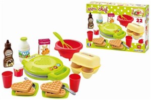 Obrazek 100 % Chef - Gofrownica