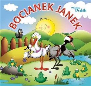 Obrazek Bocianek Janek