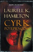 Cyrk potęp... - Laurell K. Hamilton -  Polnische Buchandlung 