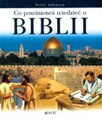 Co powinie... - Peter Atkinson -  polnische Bücher