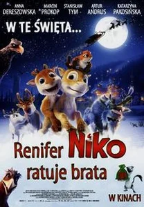 Bild von Renifer Niko ratuje brata