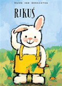 Rikuś - van Genechten Guido -  Książka z wysyłką do Niemiec 