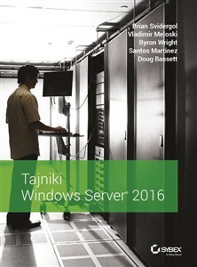 Obrazek Tajniki Windows Server 2016