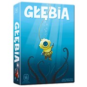 Książka : Głębia - Stephen Glenn