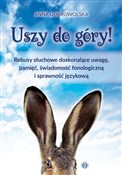 Książka : Uszy do gó... - Anna Dobrowolska