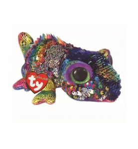 Obrazek Beanie Boos Flippables Karma - Cekinowy kameleon