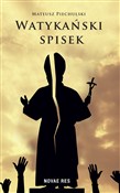 Watykański... - Mateusz Piechulski -  Książka z wysyłką do Niemiec 