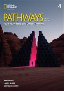 Obrazek Pathways 3rd ed. Reading and Writing Level 4 SB