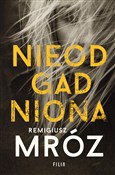 Nieodgadni... - Remigiusz Mróz -  fremdsprachige bücher polnisch 