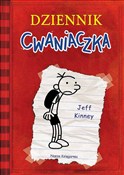 Dziennik c... - Jeff Kinney -  polnische Bücher